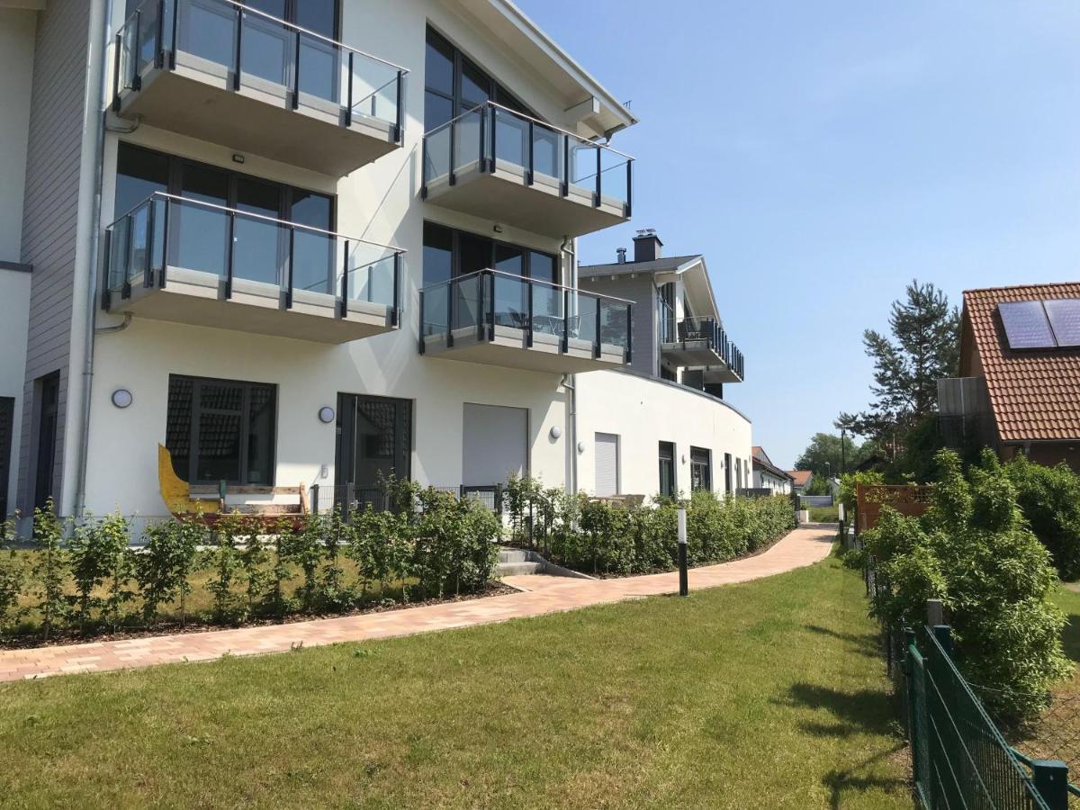 Mohnblume Glowe Exterior foto